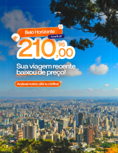 São Paulo - Belo Horizonte