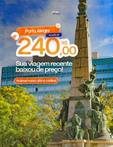 São Paulo - Porto Alegre